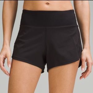 NWT Speed Up MR Short 4" ^Lined